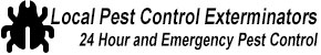 Hillcrest NC Pest Control Exterminators